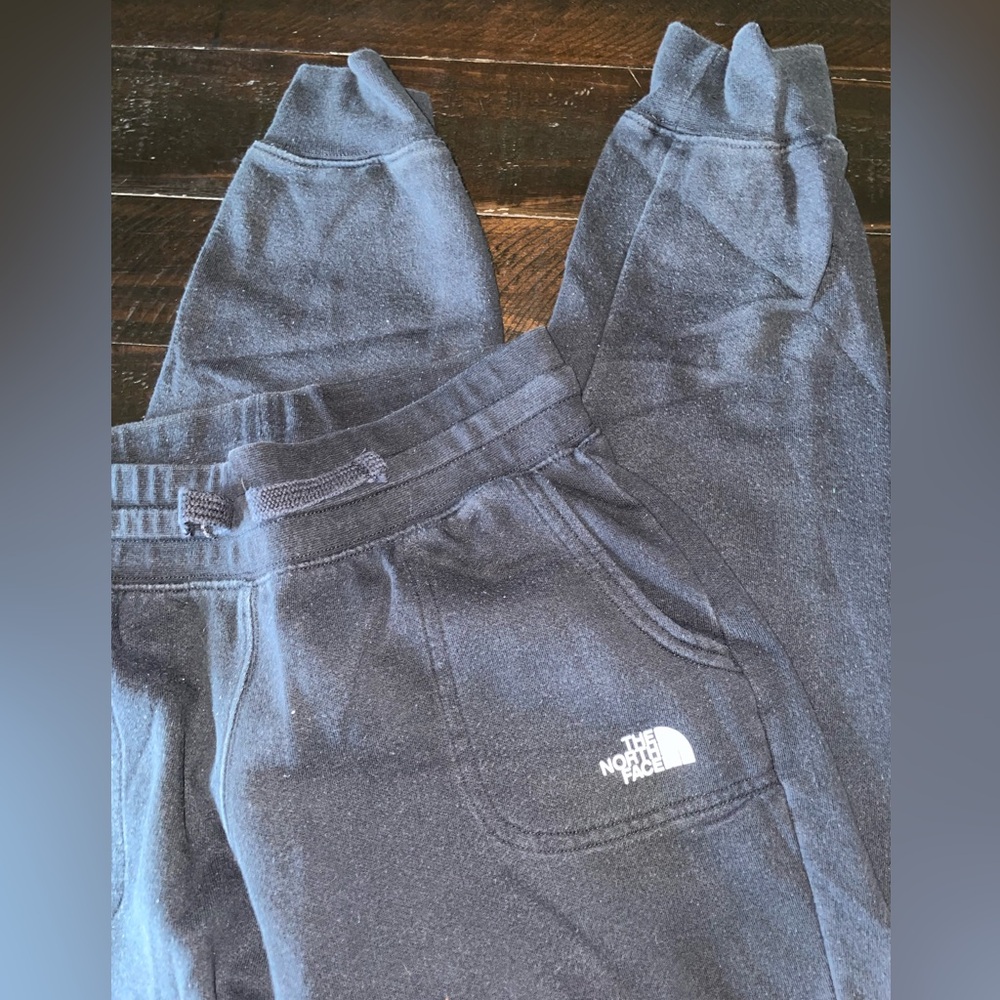 North Face sweatpant joggers